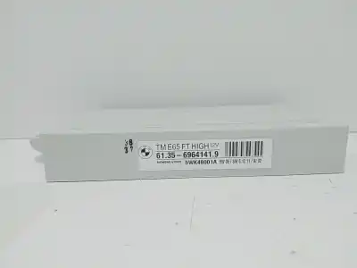 Peça sobressalente para automóvel em segunda mão módulo eletrônico por bmw 7 (e65, e66, e67) 745 d referências oem iam 613569641419  