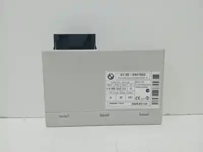 Peça sobressalente para automóvel em segunda mão módulo eletrônico por bmw 7 (e65, e66, e67) 745 d referências oem iam 61356941803
