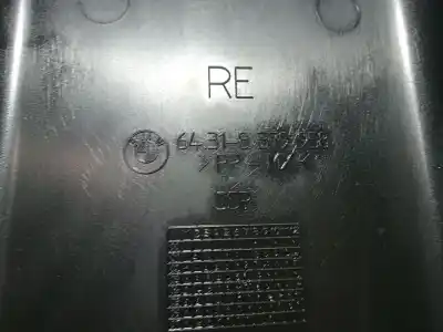 Peça sobressalente para automóvel em segunda mão moldagem por bmw 7 (e65, e66, e67) 745 d referências oem iam 64318379958  