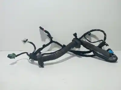 Peça sobressalente para automóvel em segunda mão fio por bmw 7 (e65, e66, e67) 745 d referências oem iam 695034501