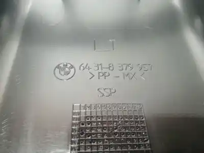 Second-hand car spare part decorative moulding for bmw 7 (e65, e66, e67) 745 d oem iam references 64318379957  