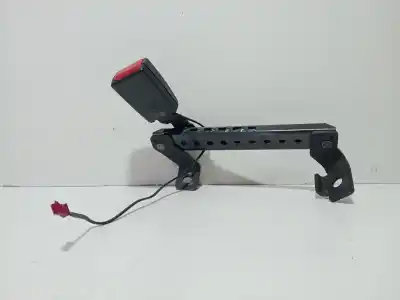 Peça sobressalente para automóvel em segunda mão chicote / encaixe cinto segurança traseiro esquerdo por bmw 7 (e65, e66, e67) 745 d referências oem iam 9117207  