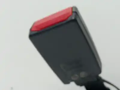 Peça sobressalente para automóvel em segunda mão chicote / encaixe cinto segurança traseiro esquerdo por bmw 7 (e65, e66, e67) 745 d referências oem iam 9117207  