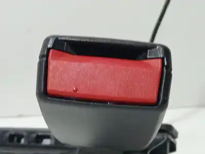 Peça sobressalente para automóvel em segunda mão chicote / encaixe cinto segurança traseiro esquerdo por bmw 7 (e65, e66, e67) 745 d referências oem iam 9117207  