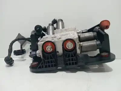 Peça sobressalente para automóvel em segunda mão bomba de direção hidráulica por bmw 7 (e65, e66, e67) 745 d referências oem iam vb678148701