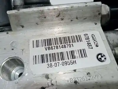 Second-hand car spare part power steering pump for bmw 7 (e65, e66, e67) 745 d oem iam references vb678148701  