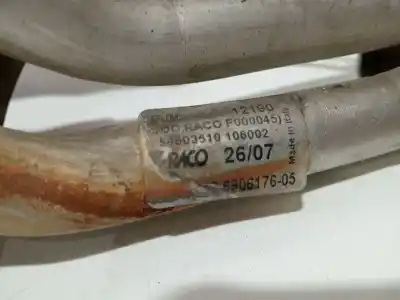 Second-hand car spare part tube for bmw 7 (e65, e66, e67) 745 d oem iam references 142690617605  