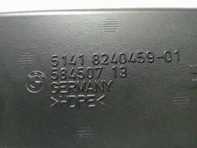 Tweedehands auto-onderdeel buis voor bmw 7 (e65, e66, e67) 745 d oem iam-referenties 5141824045901  