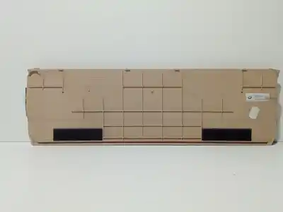 Second-hand car spare part decorative moulding for bmw 7 (e65, e66, e67) 745 d oem iam references 9918001657  