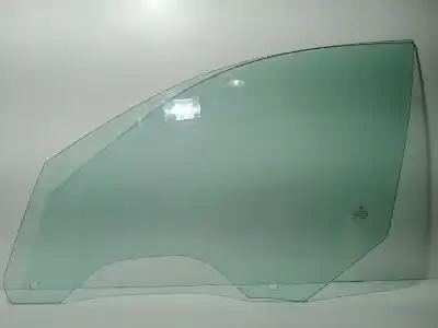 Peça sobressalente para automóvel em segunda mão vidro dianteiro esquerdo por bmw 7 (e65, e66, e67) 745 d referências oem iam 