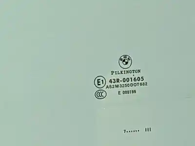 Pezzo di ricambio per auto di seconda mano finestra anteriore sinistra per bmw 7 (e65, e66, e67) 745 d riferimenti oem iam   