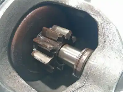 Peça sobressalente para automóvel em segunda mão motor de arranque por bmw 7 (e65, e66, e67) 745 d referências oem iam 0001109057  