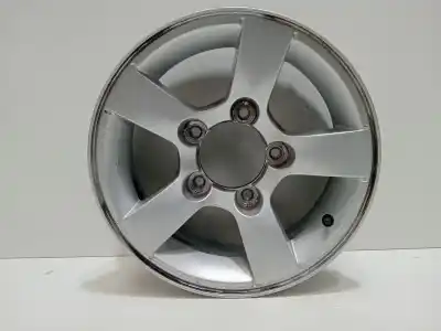 Gebrauchtes Autoersatzteil FELGE zum SUZUKI JIMNY SN (FJ)  OEM-IAM-Referenzen SUZUKI JIMNY SN (FJ) ´2002  