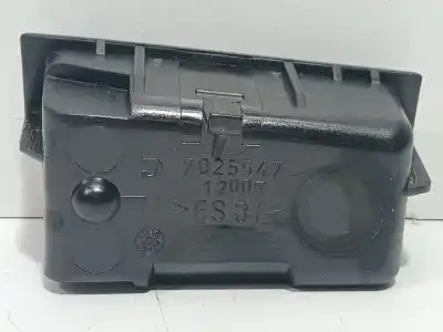 Second-hand car spare part ashtray for bmw 7 (e65, e66, e67) 745 d oem iam references 7025547  