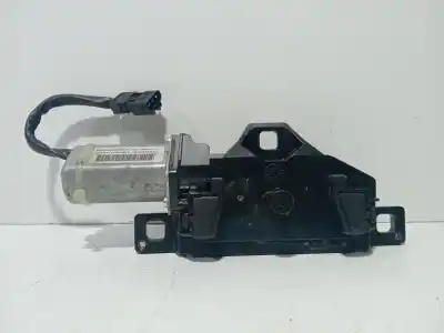 Peça sobressalente para automóvel em segunda mão fechadura do mala por bmw 7 (e65, e66, e67) 745 d referências oem iam ed457711