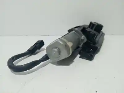 Peça sobressalente para automóvel em segunda mão fechadura do mala por bmw 7 (e65, e66, e67) 745 d referências oem iam ed457711  