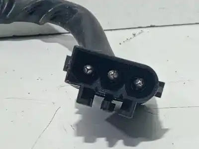 Peça sobressalente para automóvel em segunda mão fechadura do mala por bmw 7 (e65, e66, e67) 745 d referências oem iam ed457711  