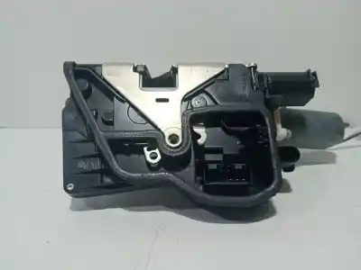 Pezzo di ricambio per auto di seconda mano serratura porta anteriore destra per bmw 7 (e65, e66, e67) 745 d riferimenti oem iam a053702  