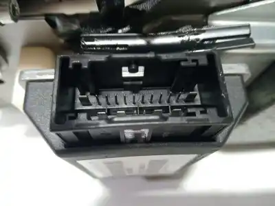 Peça sobressalente para automóvel em segunda mão coluna de direcção por bmw 7 (e65, e66, e67) 745 d referências oem iam 9223601  