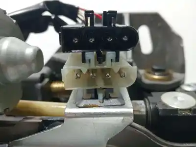 Peça sobressalente para automóvel em segunda mão coluna de direcção por bmw 7 (e65, e66, e67) 745 d referências oem iam 9223601  