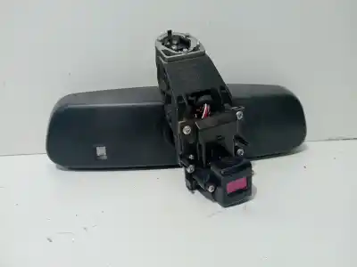 Second-hand car spare part interior rearview mirror for bmw 7 (e65, e66, e67) 745 d oem iam references 915908801  