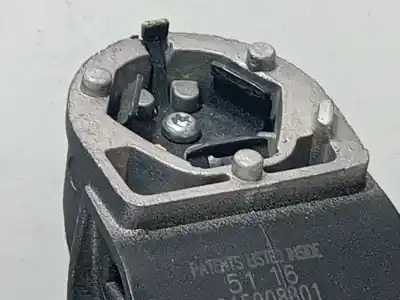 Second-hand car spare part interior rearview mirror for bmw 7 (e65, e66, e67) 745 d oem iam references 915908801  