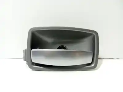 Peça sobressalente para automóvel em segunda mão puxador interior dianteiro direito por bmw 7 (e65, e66, e67) 745 d referências oem iam 7149971