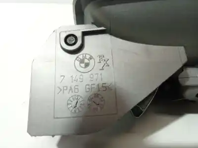 Second-hand car spare part interior right front handle for bmw 7 (e65, e66, e67) 745 d oem iam references 7149971  