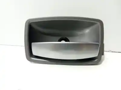 Peça sobressalente para automóvel em segunda mão puxador interior dianteiro esquerdo por bmw 7 (e65, e66, e67) 745 d referências oem iam 7149972