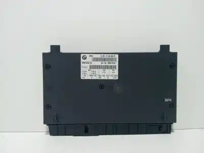 Peça sobressalente para automóvel em segunda mão módulo eletrônico por bmw 7 (e65, e66, e67) 745 d referências oem iam 6135914826001