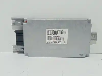 Peça sobressalente para automóvel em segunda mão módulo eletrônico por bmw 7 (e65, e66, e67) 745 d referências oem iam 844169608019