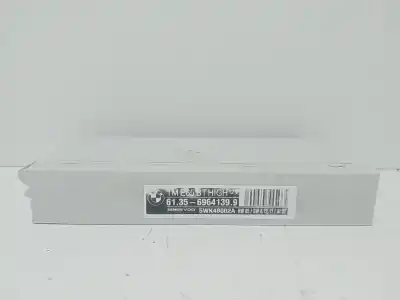 Peça sobressalente para automóvel em segunda mão módulo eletrônico por bmw 7 (e65, e66, e67) 745 d referências oem iam 613569641399  
