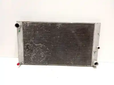 Peça sobressalente para automóvel em segunda mão radiador de água por bmw 7 (e65, e66, e67) 745 d referências oem iam 1711779513802