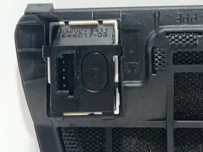 Peça sobressalente para automóvel em segunda mão moldagem por bmw 7 (e65, e66, e67) 745 d referências oem iam 826104207  