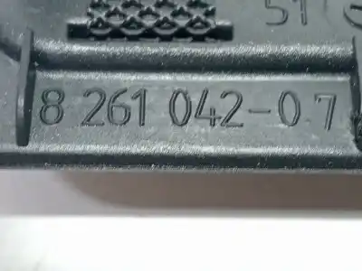 Peça sobressalente para automóvel em segunda mão moldagem por bmw 7 (e65, e66, e67) 745 d referências oem iam 826104207  