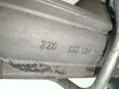 Peça sobressalente para automóvel em segunda mão caixa de direção por bmw 7 (e65, e66, e67) 745 d referências oem iam 7853501221022  