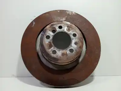 Peça sobressalente para automóvel em segunda mão disco de travão traseiro por bmw 7 (e65, e66, e67) 745 d referências oem iam 7 (e65, e66, e67) 745 d (2005 - 2008) 4423ccm 329c
