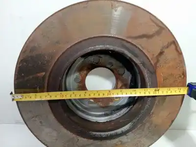 Pezzo di ricambio per auto di seconda mano disco freno posteriore per bmw 7 (e65, e66, e67) 745 d riferimenti oem iam 7 (e65, e66, e67) 745 d (2005 - 2008) 4423ccm 329c  