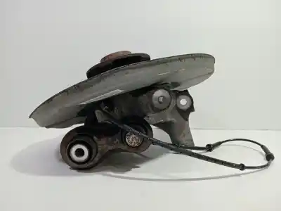 Peça sobressalente para automóvel em segunda mão manga de eixo traseira direita por bmw 7 (e65, e66, e67) 745 d referências oem iam 7 (e65, e66, e67) 745 d (2005 - 2008) 4423ccm 329c  