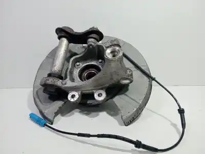 Peça sobressalente para automóvel em segunda mão manga de eixo traseira direita por bmw 7 (e65, e66, e67) 745 d referências oem iam 7 (e65, e66, e67) 745 d (2005 - 2008) 4423ccm 329c  