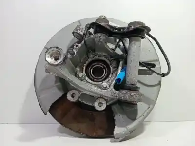 Peça sobressalente para automóvel em segunda mão manga de eixo traseira esquerda por bmw 7 (e65, e66, e67) 745 d referências oem iam 7 (e65, e66, e67) 745 d (2005 - 2008) 4423ccm 329c  