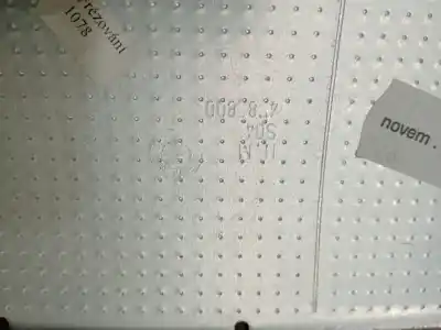 Peça sobressalente para automóvel em segunda mão moldagem por bmw 7 (e65, e66, e67) 745 d referências oem iam 4780800  