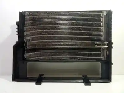 Peça sobressalente para automóvel em segunda mão condensador / radiador de sofagem / ar condicionado por bmw 7 (e65, e66, e67) 745 d referências oem iam 64509122826-01