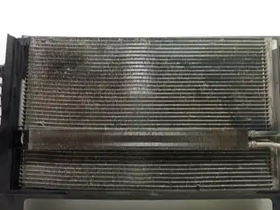 Peça sobressalente para automóvel em segunda mão condensador / radiador de sofagem / ar condicionado por bmw 7 (e65, e66, e67) 745 d referências oem iam 64509122826-01  