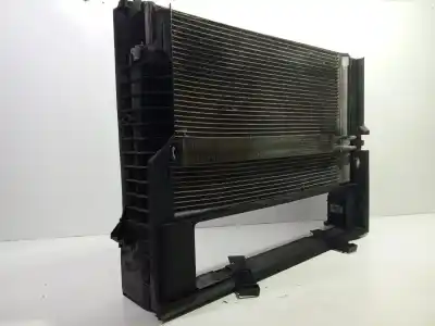 Peça sobressalente para automóvel em segunda mão condensador / radiador de sofagem / ar condicionado por bmw 7 (e65, e66, e67) 745 d referências oem iam 64509122826-01  