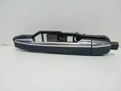 Автозапчасти б/у задняя левая наружная ручка за MERCEDES-BENZ CLASE M (W163) ML 270 CDI (163.113) ссылки OEM IAM OM 612.963  