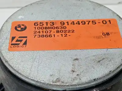 Second-hand car spare part speaker for bmw 7 (e65, e66, e67) 745 d oem iam references 6513914497501  