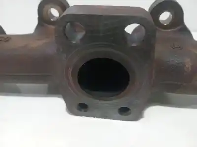 Second-hand car spare part exhaust manifold for citroen c4 spacetourer (3d_) 1.5 bluehdi 130 oem iam references   