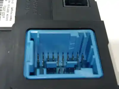 Pezzo di ricambio per auto di seconda mano modulo elettronico per citroen c4 spacetourer (3d_) 1.5 bluehdi 130 riferimenti oem iam 9832228080  