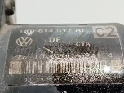 Автозапчасти б/у абс за seat leon (1p1) 2.0 tdi ссылки oem iam 1k0614517af  